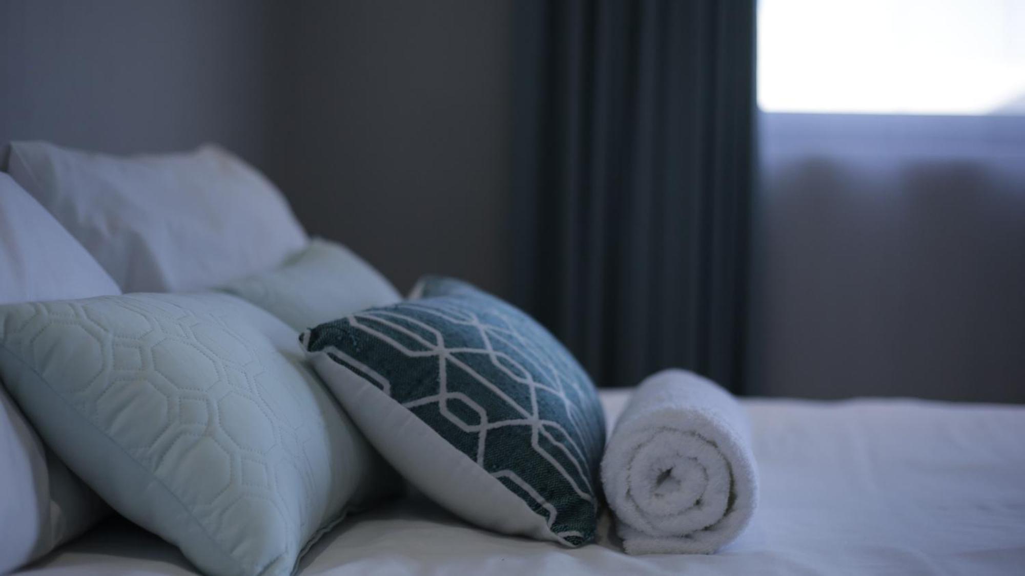 Lifestyle Apartments Gaborone Esterno foto