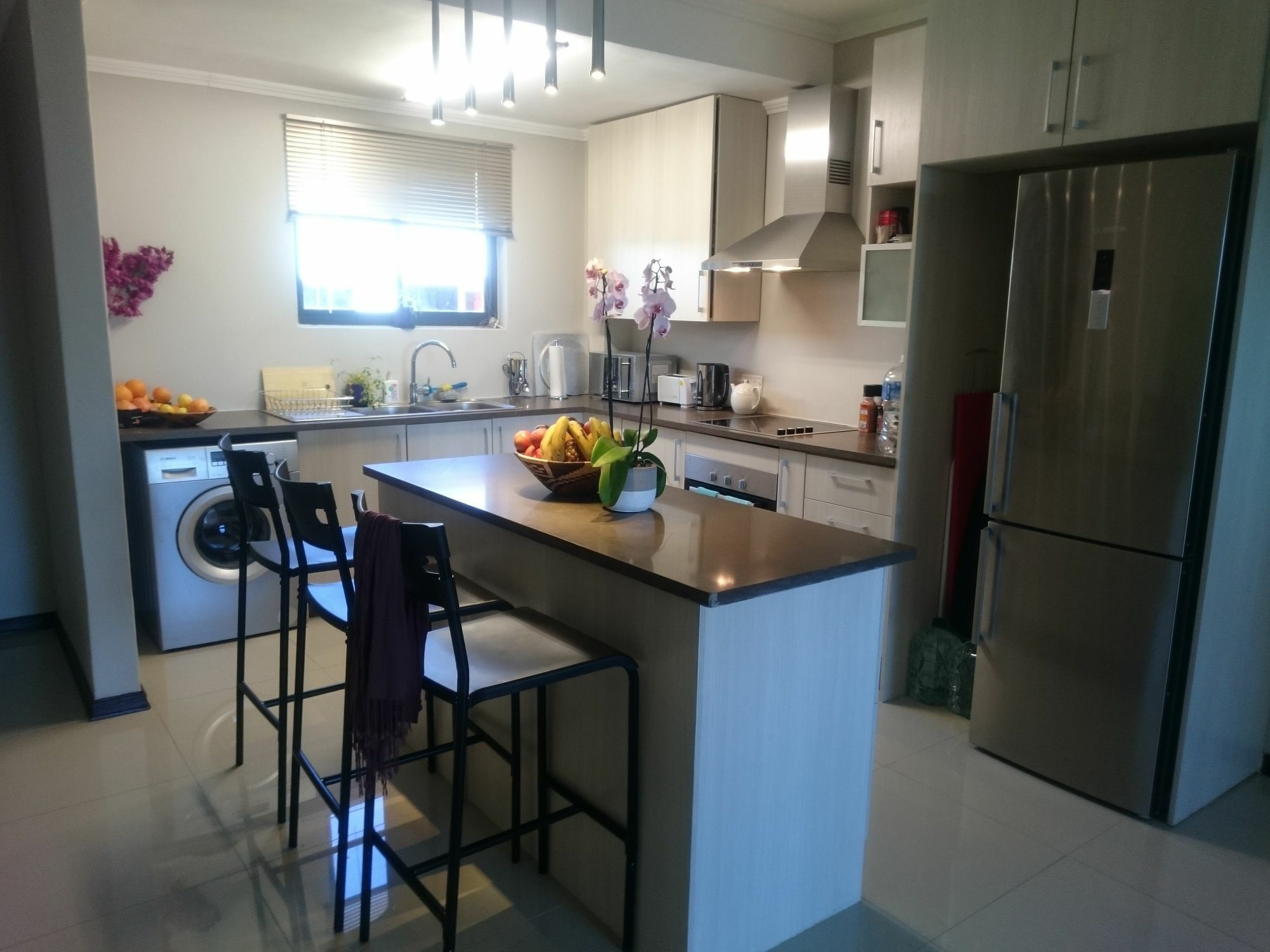 Lifestyle Apartments Gaborone Esterno foto