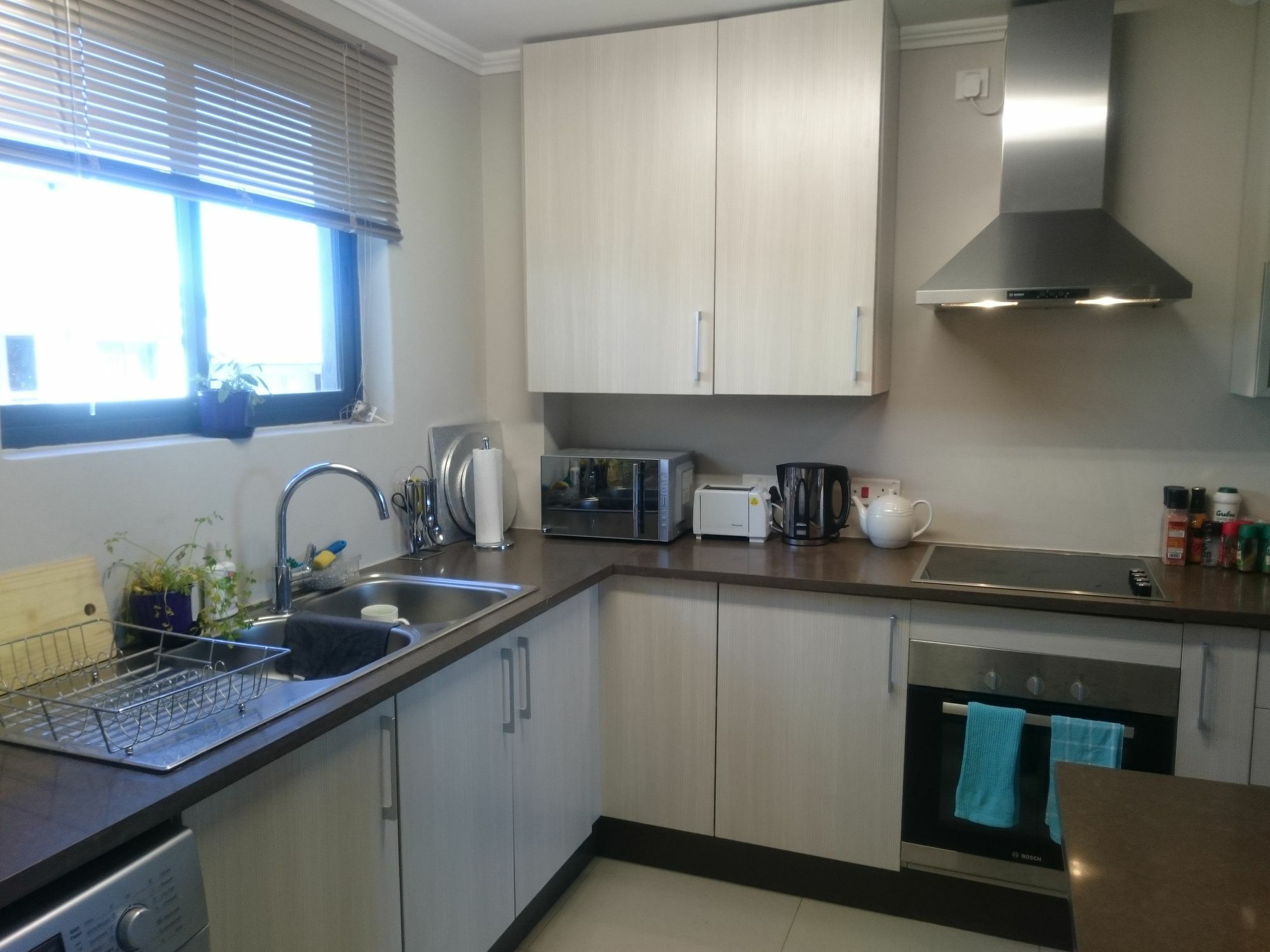 Lifestyle Apartments Gaborone Esterno foto